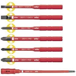 Wiha 2879B7 36079 SlimTorque Kit - 7pc