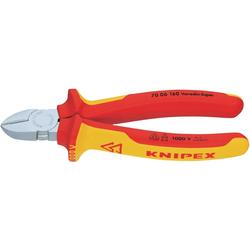 KNIPEX 70 06 140 Side Cutter Length: 140mm