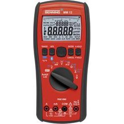 Benning 44088-ISO MM 12 Handheld Multimeter TRUE RMS CAT IV 600V L