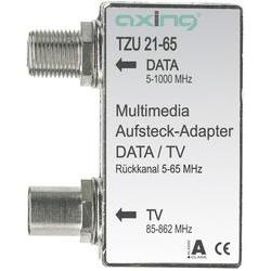 Axing TZU 21-65 Multimedia Aufsteck-Adapter