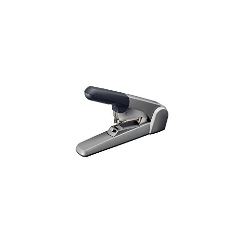 Leitz Heavy Duty Flat Clinch 60 Sht Silv