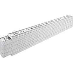 Stabila 01701 Type 1107 Yardstick 2m Folding Rule, Tough Joints, S