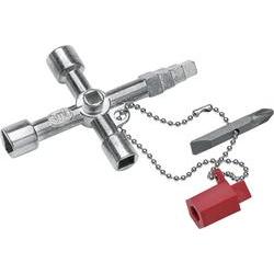 Knipex - Profi-Key 11 Way Cabinet Control Key