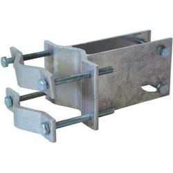 TechniSat on Pipe Fitting (for Attaching to Mast or Pipe for DigiDish 33/45 / SATMAN 33/45)