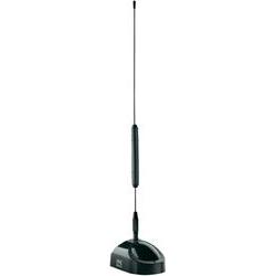One for All SV-9311 Aktive DVB-T/T2-Stabantenne Innenbereich VerstÃ¤rkung: 28 DB Schwarz