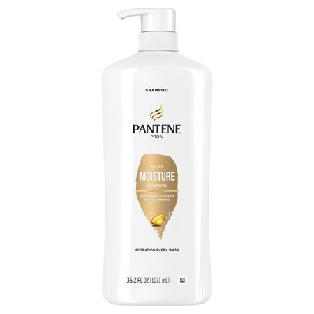Pantene Pro-V Daily Moisture Renewal Shampoo  36.2 Oz.