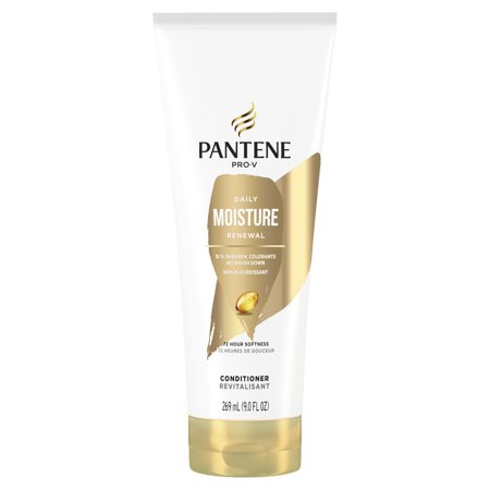 Pantene Pro-V Daily Moisture Renewal Conditioner  All Hair Types  9.0 Fl Oz