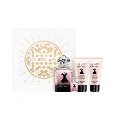 Guerlain La Petite Robe Noire 4 Piece Womens Gift Set NIB