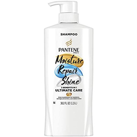 Pantene Pro-V Daily Moisture Renewal Shampoo - 40 Oz. Pump