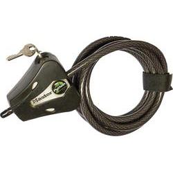 Dorr Black Cable Lock for Snapshot Mini and Mobile