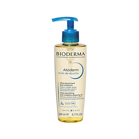 Bioderma - Atoderm - Moisturizing Nourishing Body Face Wash with Very Sensitive Skin