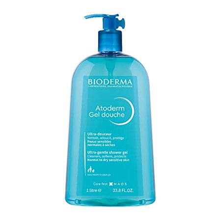 Bioderma - Atoderm - Moisturizing Body Face Wash with Normal to Sensitive Skin  Oz 1)