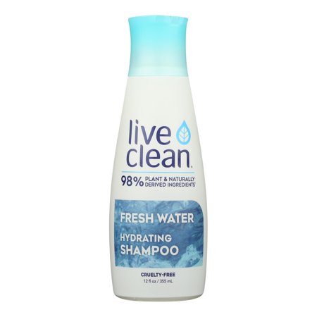 Shampoo - Fresh Water - 12 Fl Oz.