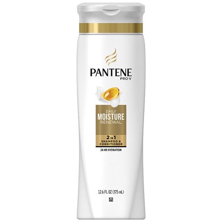 Pantene Pro-V Daily Moisture Renewal 2 in 1 Shampoo & Conditioner