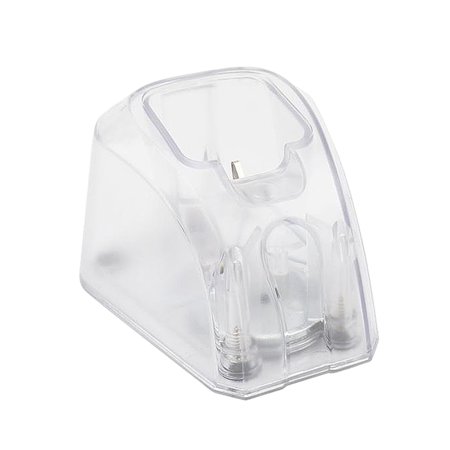 High Performance Charging Dock for 8591 8148 4804 Accessories  Compact Design  ABS Material - Transparent