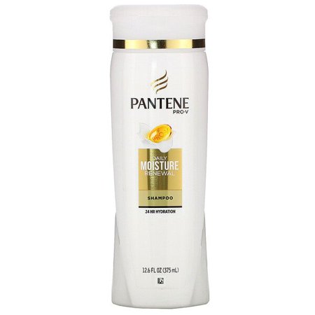 Pantene  Pro-V  Daily Moisture Renewal Shampoo  12.6 Fl Oz (375 Ml) Pack of 3