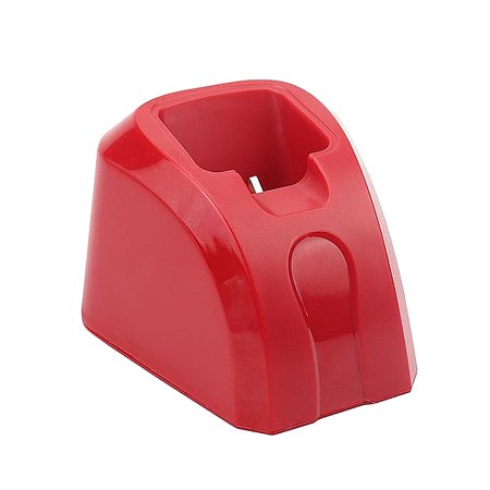 Electric Hair Clipper Charging Stand for Wahl 8591 8148 4804 Red