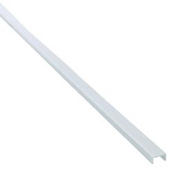 Barthelme 62399301 1m Opal Covering for Aluminium Profile Series F