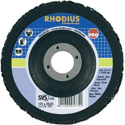 Rhodius 303150 SVS Abrasive Web Disc 115mm Strong Cleaning Power