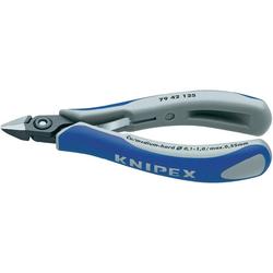 Knipex 79 42 125 Precision Electronics Diagonal Cutters