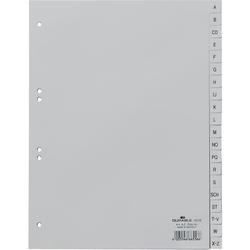 Durable Grey A4 1 per Pack File Divider