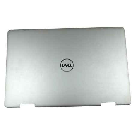 Genuine Dell Inspiron 17 7786 Series Laptop LCD Back Cover Silver N7GW5 Laptop LCD Screen Covers - Used Very Good