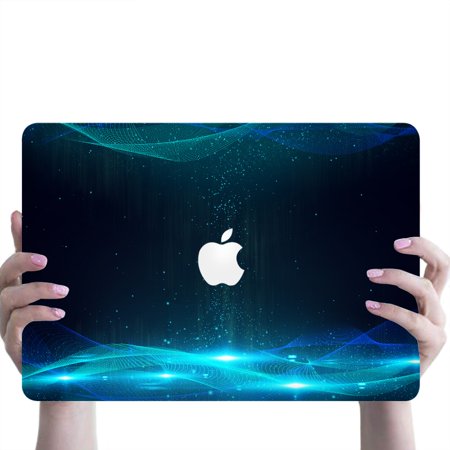 Broken Star Computer Cover Suitable for Macbook Case  Case for MacBook Pro 13 -A2251/Case for MacBook Pro 13 -2289 Black