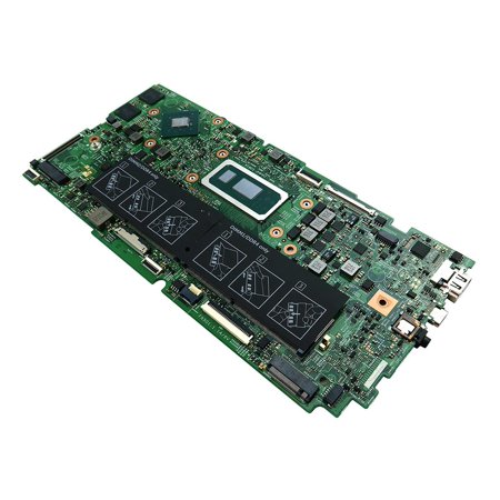 Dell Inspiron 17 7786 Intel Core I7-8565U Geforce MX250 Laptop Motherboard 9P7JP Laptop Motherboards