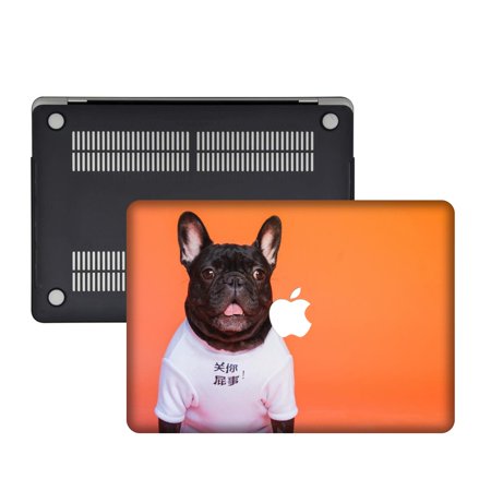 Black Dog Computer Cases Suitable for Macbook Laptop Case  Case for MacBook Pro 13 -A2251/Case for MacBook Pro 13 -2289 Black