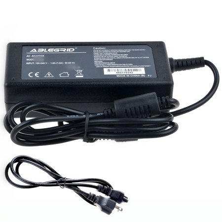 ABLEGRID AC Adapter Charger for Polaroid Pdm-2737 Pdm-2747 Pdm-8551 Pds-758lp Pdv 0740m Pdv 0810a Pdv-0560m Pdv-0700 Pdv-0700k Pdv-0700qs Pdv-0700s Pd