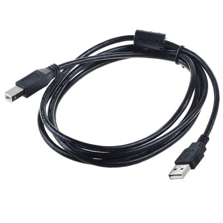 PKPOWER 6.6ft USB Cable for HP Officejet 7510 7515 7520 7525 Deskjet 1000 1050 1050A Printer