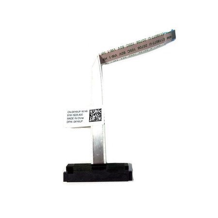 Dell Inspiron 17 7786 7791 2-in-1 Laptop DC Power Jack Cable RSM8T-00-B08M XYMJP 0XYMJP