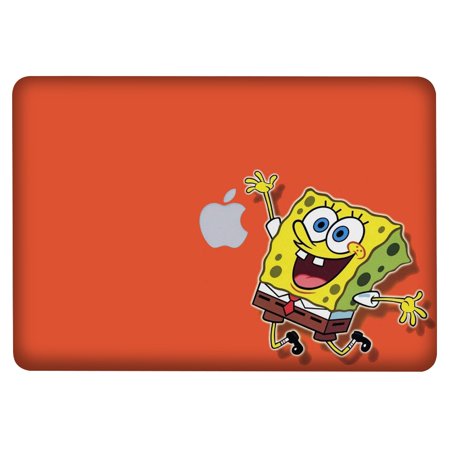 Spongebob Stain Resistant Case for Macbook 11 12 13 15  Case for MacBook Pro 13 -A2251/Case for MacBook Pro 13 -2289 Black