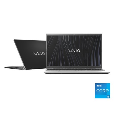 VAIO 15.6   FHD  Intel Core I5-1135G7  16GB RAM  512GB SSD  Quad Core  Fingerprint Scanner  THX Spatial Audio  2MP Camera  HDMI  Windows 11 Home  Blac
