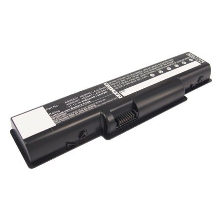 Synergy Digital Laptop Battery  Compatible with Acer Aspire 5532-5509 Laptop  (Li-ion  11.1V  4400mAh) Ultra High Capacity  Replacement for Acer AS09A