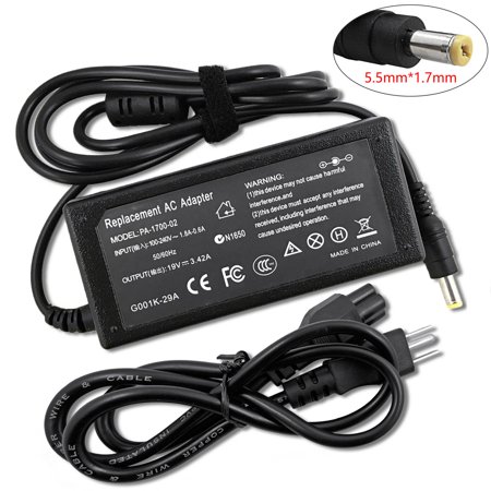 Ac Adapter Charger Power for Acer Aspire As7750g-9862 As7750g-6669 7750g-6662