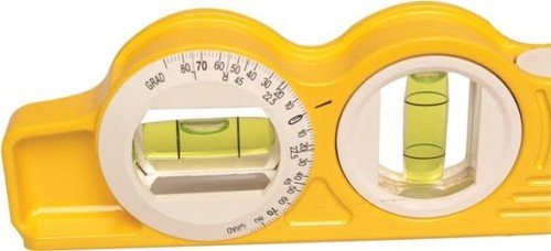 Stabila 81 SVW Magnetic Rare Earth Torpedo Spirit Level 10