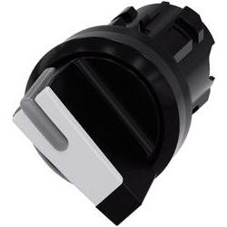 Siemens 3SU10022BF600AA0 SIRIUS ACT Toggle Switch Black/white 90° PVC