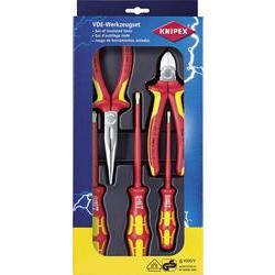 Knipex 00 20 13 VDE Tool Set with 3 Wera Screwdrivers
