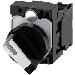 Siemens 3SU11002BF601BA0 SIRIUS ACT Toggle Switch 22mm Round Plast