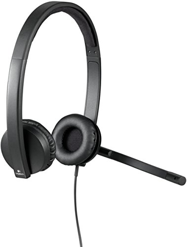 Logitech H570e USB Headset with Noise Cancelling Mic thumbnail