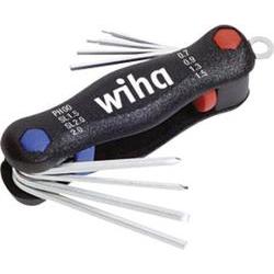 Wiha SB351PM8X 27936 Hex Fold Out Holder Mini PocketStar