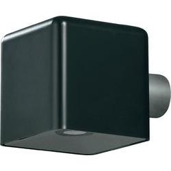 Konstsmide Amalfi Nova 7681-750 LED-AuÃenwandleuchte EEK: G (a - G) 3 W WarmweiÃ Schwarz