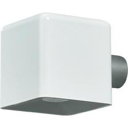 Konstsmide Amalfi Nova 7681-200 LED-AuÃenwandleuchte EEK: G (a - G) 3 W WarmweiÃ WeiÃ