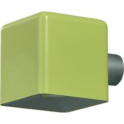 Konstsmide Amalfi Nova 7681-100 LED-AuÃenwandleuchte EEK: G (a - G) 3 W WarmweiÃ Oliv