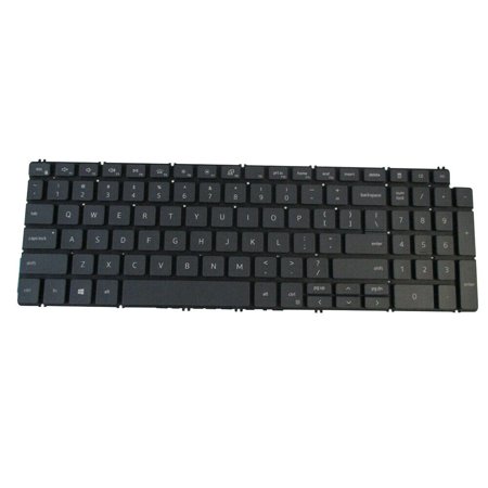 Backlit Keyboard for Dell Inspiron 5501 5502 5508 5509 5584 Laptops - 1Frfk