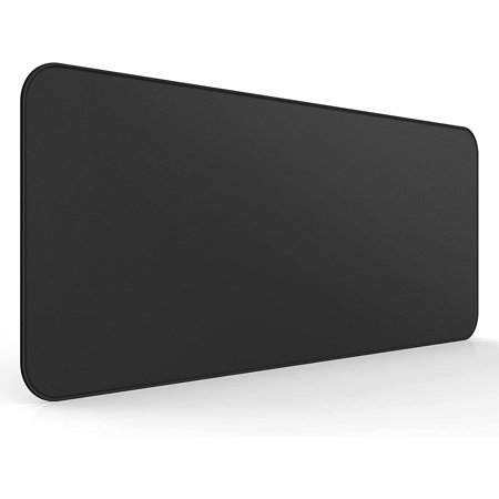 Gaming Mouse Pad UtechSmart Extended Large Mousepad with Superior Micro-Weave Cloth   Waterproof Keyboard Pad with Stitched Edges  Non-Slip Base  31.5