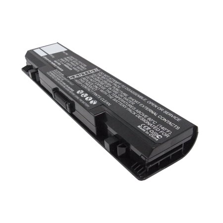 Synergy Digital Laptop Battery  Compatible with Dell 312-0708 Laptop  (Li-ion  11.1V  4400mAh) Ultra High Capacity  Replacement for Dell 312-0708  312