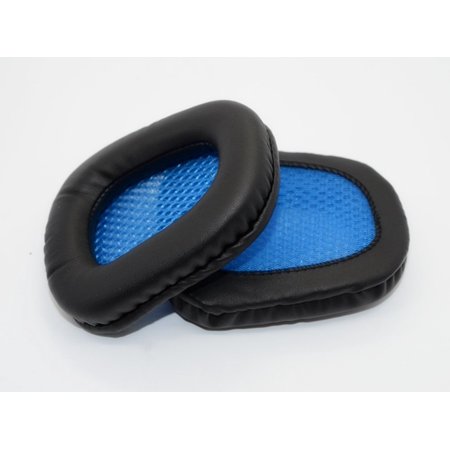 YDYBZB Earpads Replacement Headphones Ear Cushion Cups Cover Ear Pads for Sades SA718 SA808 SA820 SA902 SA903 SA904 SA905 SA9