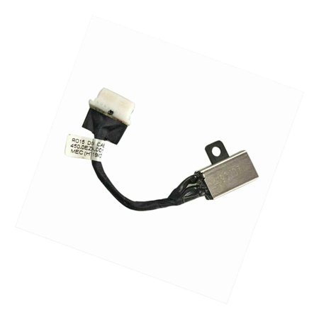 10Pcs for Dell Inspiron 15 7586 17-7786 P76F Dc in Power Jack Charging Cable Sua
